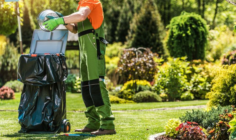 Leaf Cleanup Service in Ventura County, CA