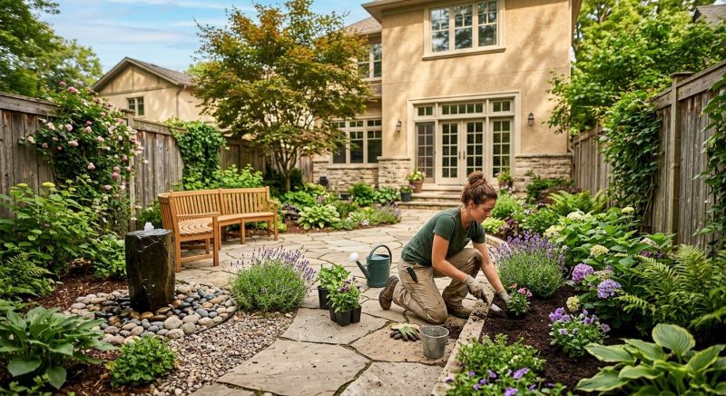 Privacy Landscaping in Honolulu, HI