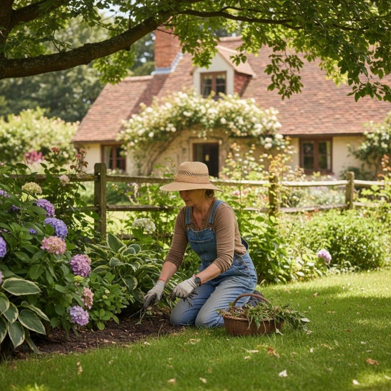 Weeding Service in Ventura County, CA