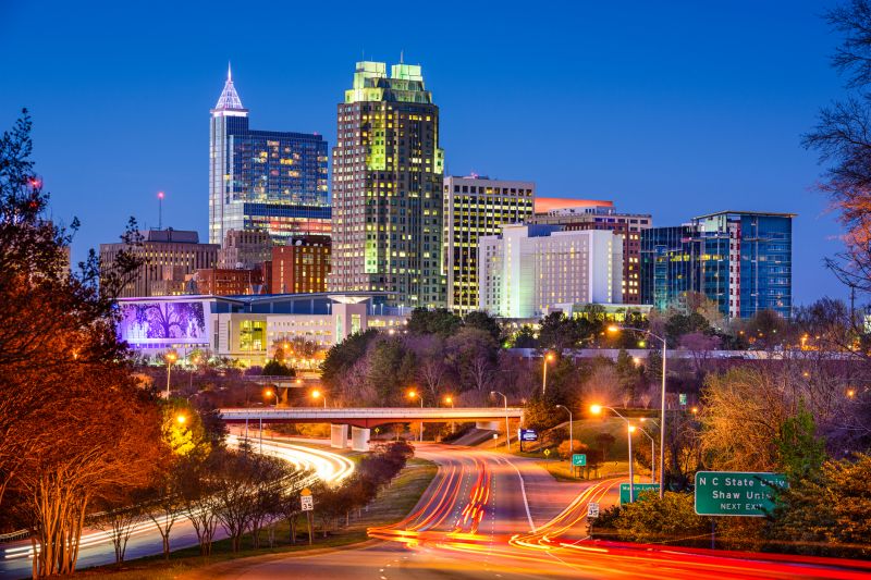 Commercial Leaf Removal - Commercial Leaf Removal Raleigh, North Carolina